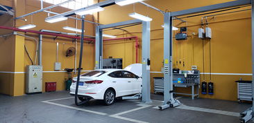 打造精品服務(wù)，首汽修車(chē)工廠店盛大開(kāi)業(yè)并推出專屬配送服務(wù)