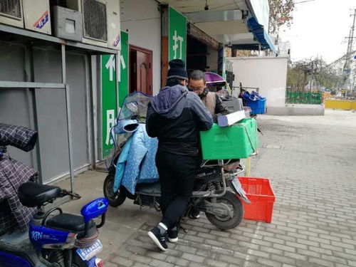 外賣(mài)生鮮行業(yè)擴(kuò)張需與管理同步 叮咚買(mǎi)菜配送服務(wù)點(diǎn)探訪(fǎng)實(shí)錄